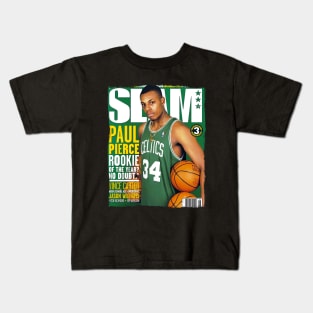 Pierce - SLAM Kids T-Shirt